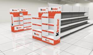 Ferrero Kinder 4piani